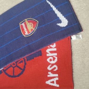 ARSENAL scarf